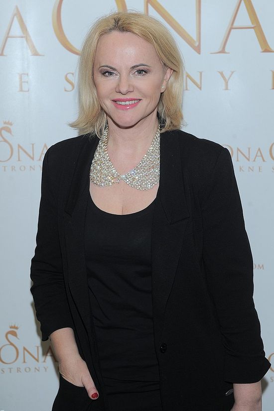 Joanna Kurowska odmłodniała o jakieś 10 lat (FOTO)