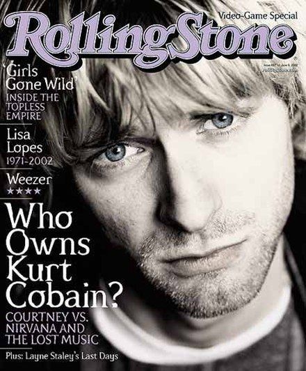 Ujawniono nowe zdjęcia z miejsca samobójstwa Kurta Cobaina