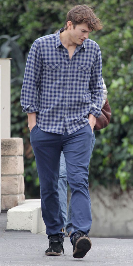 Dlaczego Ashton Kutcher nie opowiada o swoim związku z Milą?