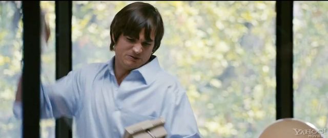 Aschton Kutcher jako Steve Jobs (VIDEO)