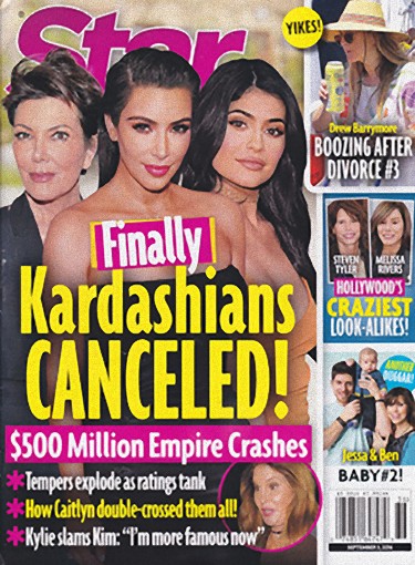 Takiej wymiany zdań u Kardashianów jeszcze nie było