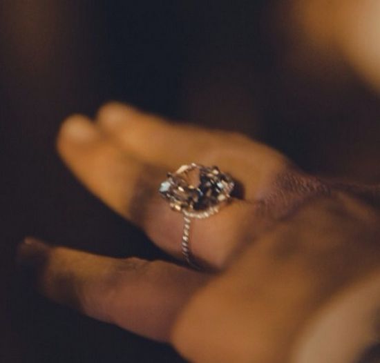 Oświadczyny Kanye Westa były fałszywe! 