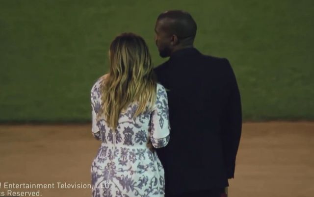 Kim Kardashian pochwaliła się zdjęciami z zaręczyn (VIDEO)