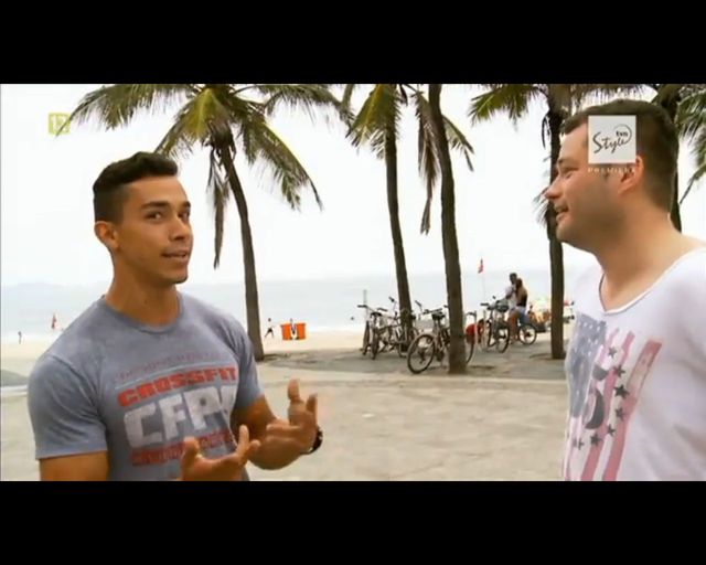 Trener personalny do Kuźniara: Żal mi cię człowieku Trener personalny do Kuźniara: Żal mi cię człowieku