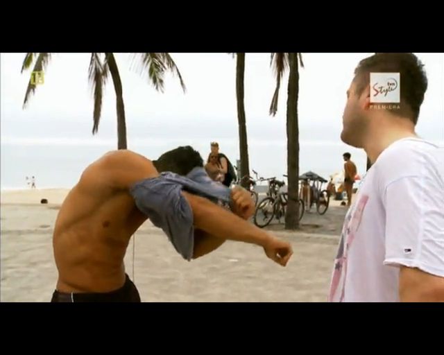 Trener personalny do Kuźniara: Żal mi cię człowieku Trener personalny do Kuźniara: Żal mi cię człowieku