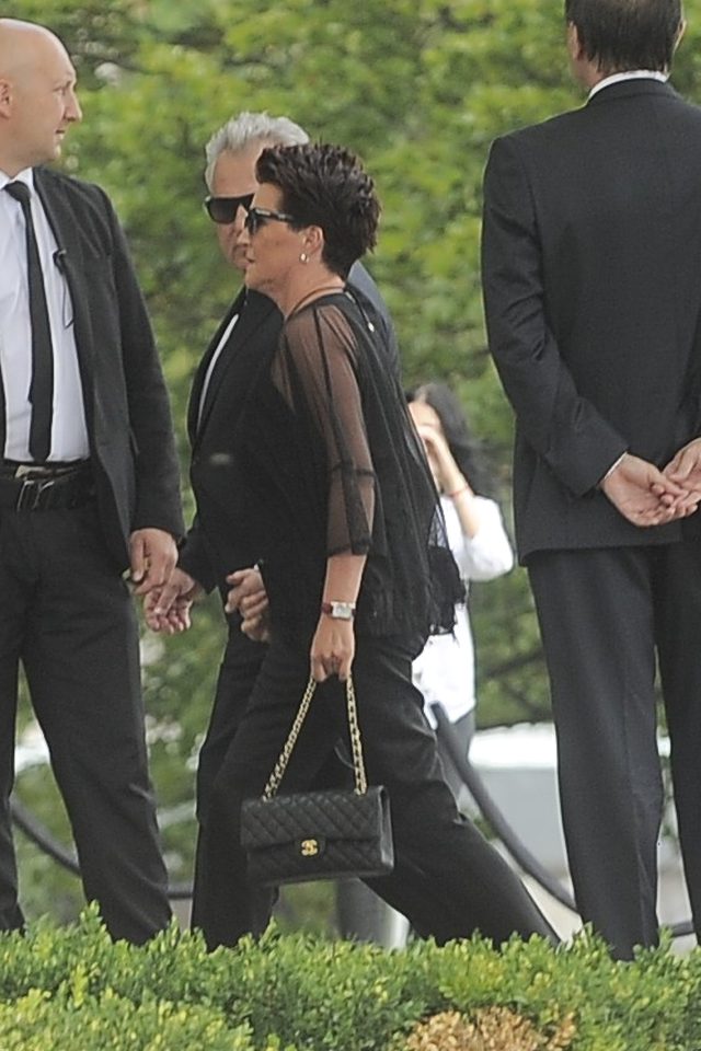 Pogrzeb Jana Kulczyka (FOTO)