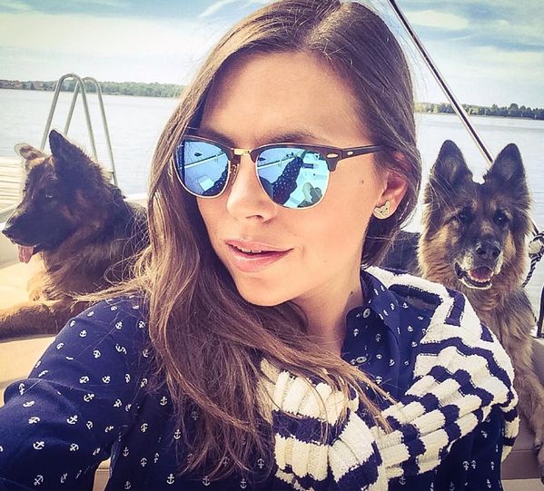 OMG! Nie poznacie Aleksandry Kwaśniewskiej na TYM zdjęciu OMG! Nie poznacie Aleksandry Kwaśniewskiej na TYM zdjęciu