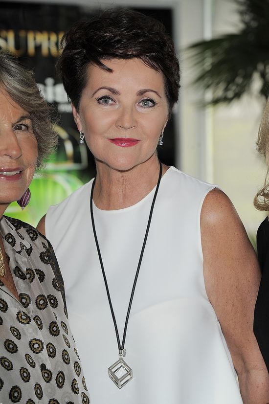 Czy Kwaśniewska boi się starości?