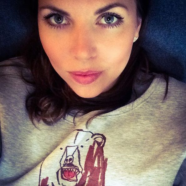 OMG! Nie poznacie Aleksandry Kwaśniewskiej na TYM zdjęciu OMG! Nie poznacie Aleksandry Kwaśniewskiej na TYM zdjęciu