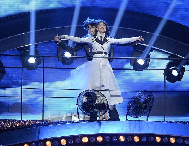 Dawid Kwiatkowski płakał jak bóbr! (FOTO)