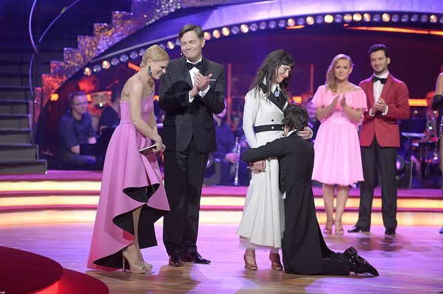 Dawid Kwiatkowski płakał jak bóbr! (FOTO)