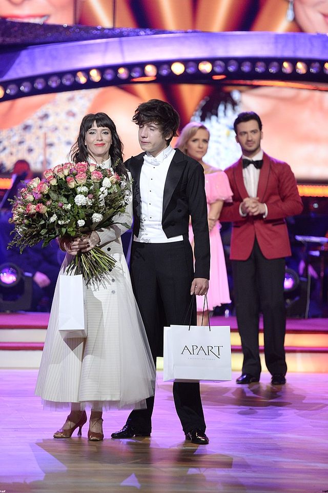 Dawid Kwiatkowski płakał jak bóbr! (FOTO)