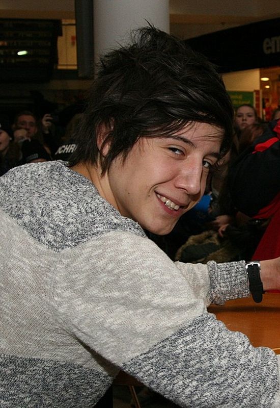 Dawid Kwiatkowski - teraz za nim szaleją dziewczyny (FOTO)