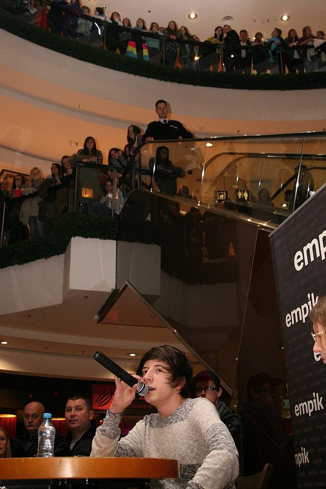 Dawid Kwiatkowski: Bieber jest zaje*sty