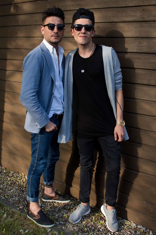 Dawid Kwiatkowski w Sopocie wystąpi z bratem