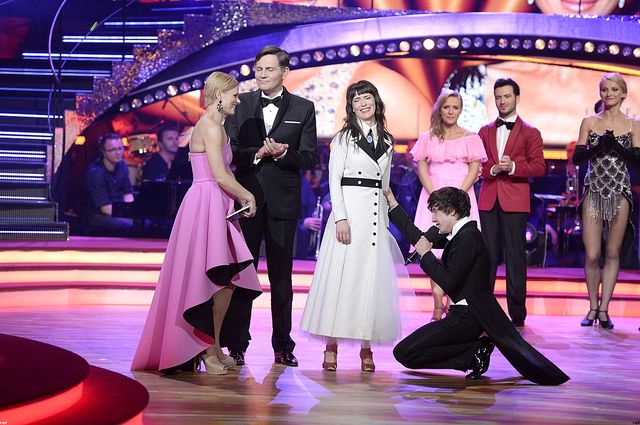 Dawid Kwiatkowski płakał jak bóbr! (FOTO)