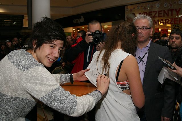 Dawid Kwiatkowski - teraz za nim szaleją dziewczyny (FOTO)