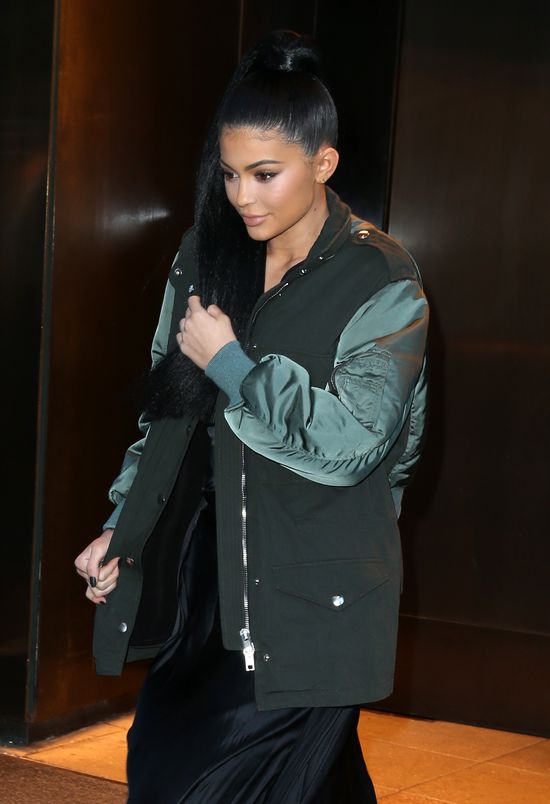 Kylie Jenner pozazdrościła Kim Kardashian?