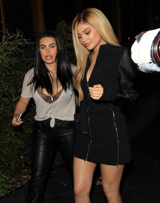 Kylie Jenner ZASZALAŁA z włosami