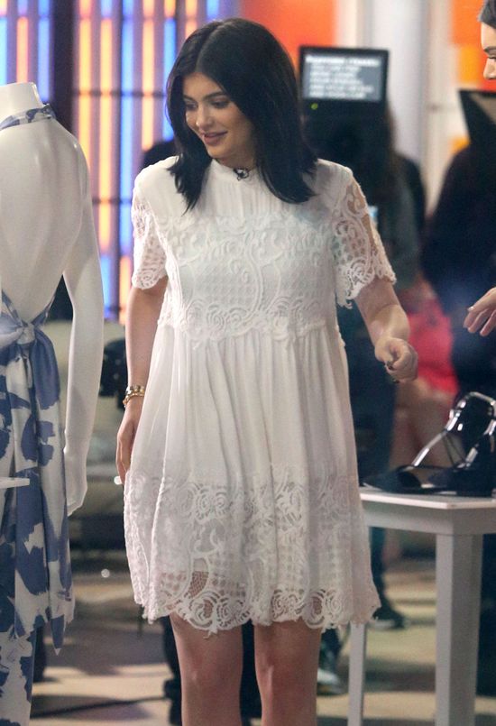 Kylie Jenner pozazdrościła Kim Kardashian?