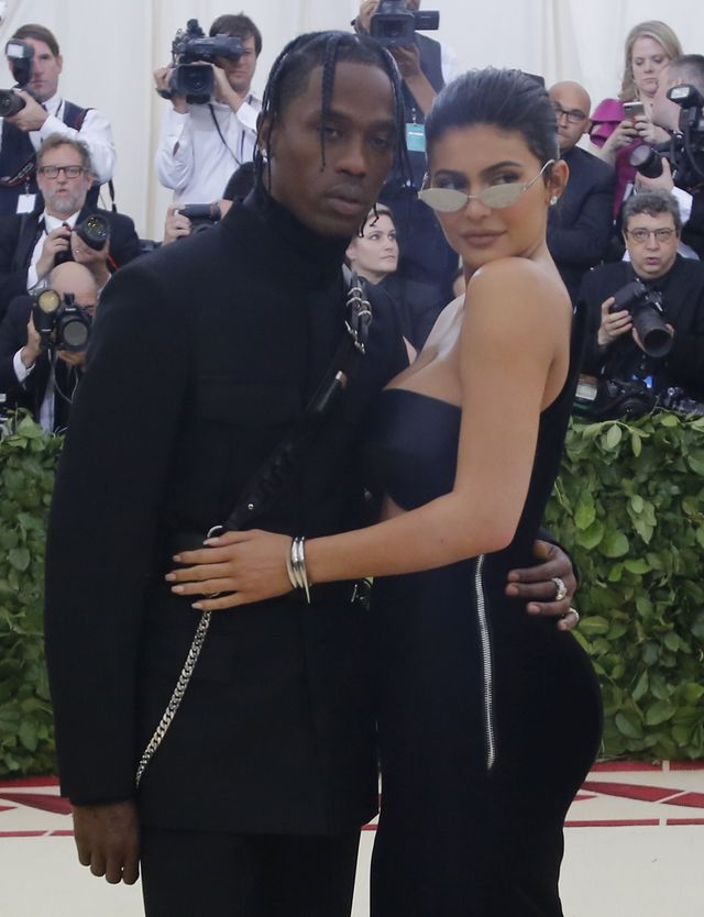 Zdążyła z formą do Met Gali? Kylie Jenner na pierwszej gali po porodzie