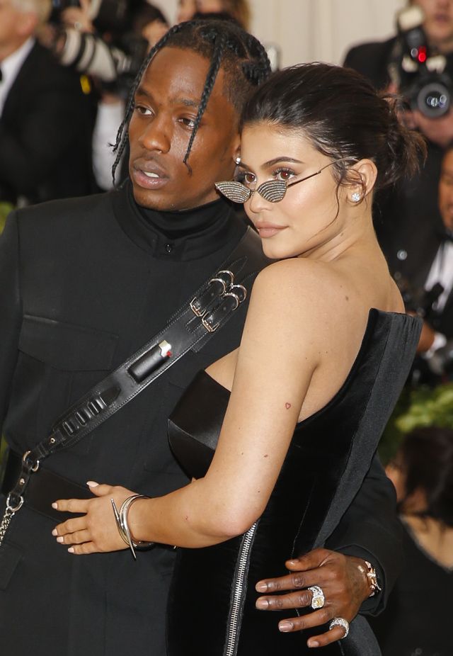 Zdążyła z formą do Met Gali? Kylie Jenner na pierwszej gali po porodzie