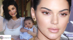 Kendall Jenner OCENIŁA macierzyństwo Kylie Jenner
