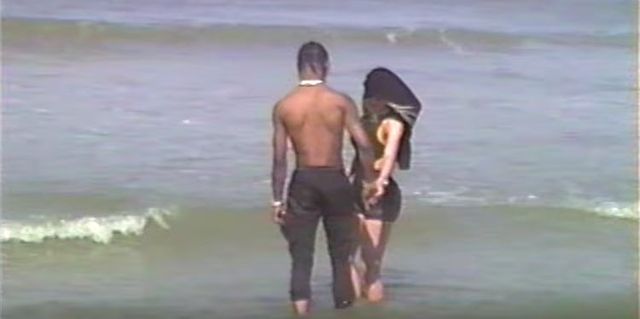 Kylie i Travis byli na bardzo NIESPOTYKANEJ randce