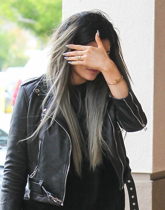 Szczyt naturalności w wydaniu Kylie Jenner? (FOTO)
