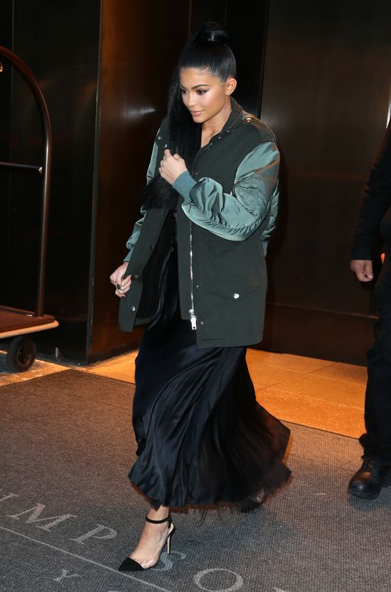 Takich Kardashianek jeszcze nie widzieliście! Takich Kardashianek jeszcze nie widzieliście!