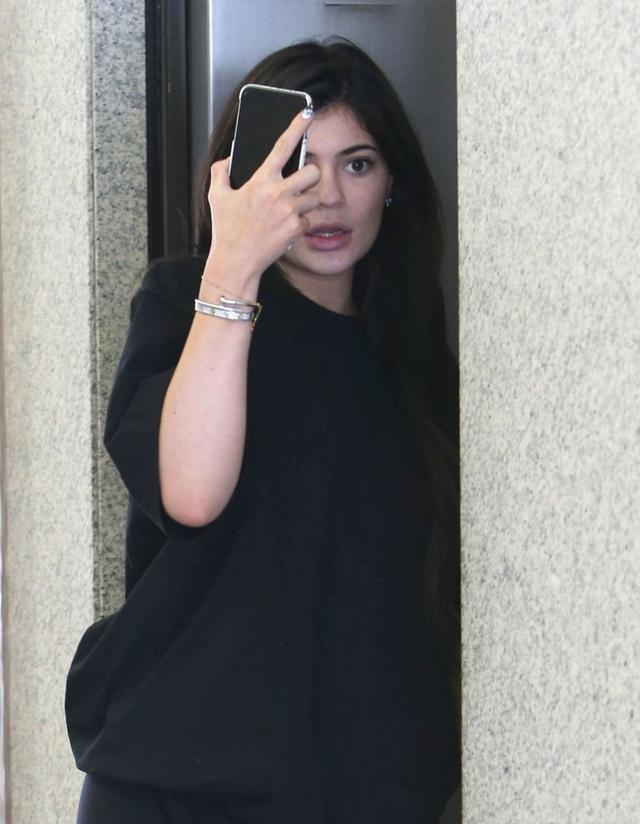 Kylie Jenner zdradziła, ile PRZYTYŁA