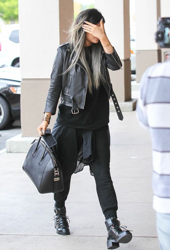 Szczyt naturalności w wydaniu Kylie Jenner? (FOTO)