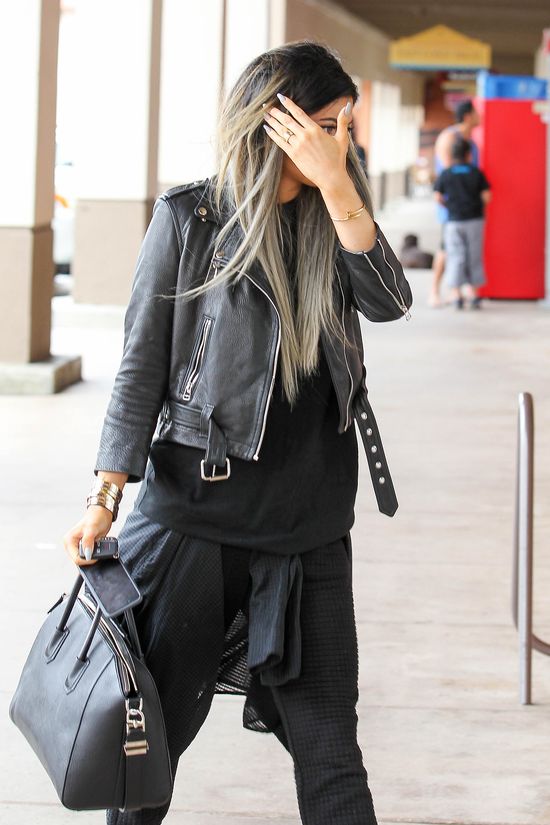 Szczyt naturalności w wydaniu Kylie Jenner? (FOTO)