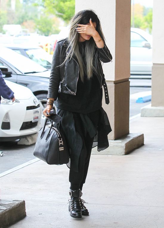 Szczyt naturalności w wydaniu Kylie Jenner? (FOTO)