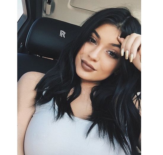 Kylie Jenner potrafi zrobić nawet 500 selfies