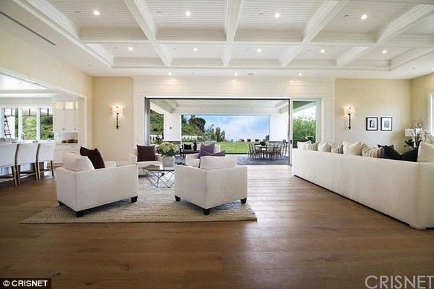 Kylie Jenner kupiła willę, w której mogłaby mieszkać sama Beyonce!