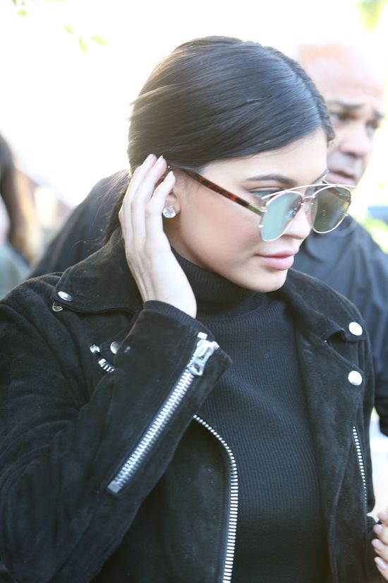 Kylie zniesie każde upokorzenie, które zafunduje jej Tyga! 