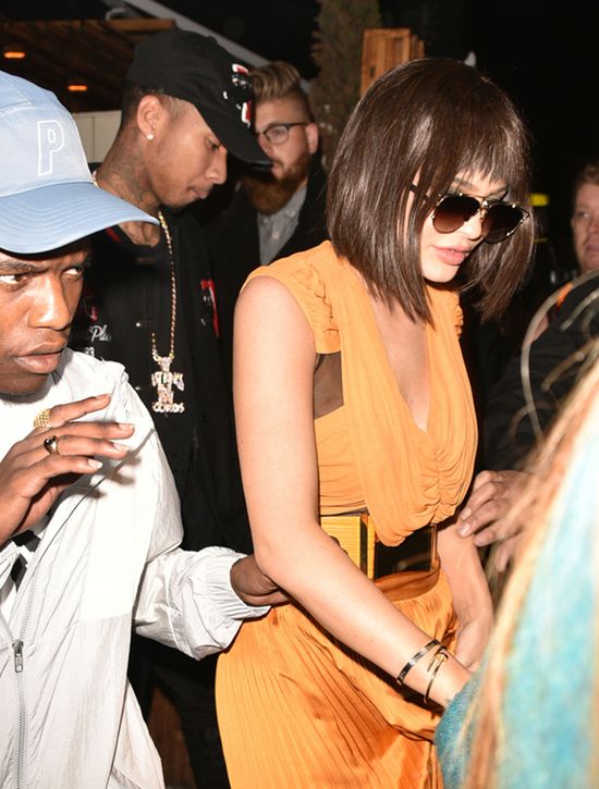 Gwiazdy na 20 urodzinach Kendall Jenner (FOTO) Gwiazdy na 20 urodzinach Kendall Jenner (FOTO)