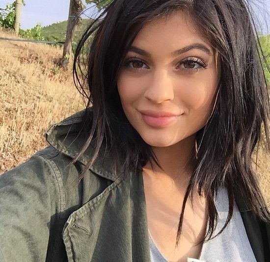 Kylie Jenner potrafi zrobić nawet 500 selfies Kylie Jenner potrafi zrobić nawet 500 selfies
