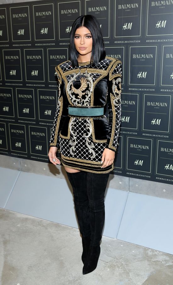 Kylie Jenner naprawdę powiedziała TO na głos!