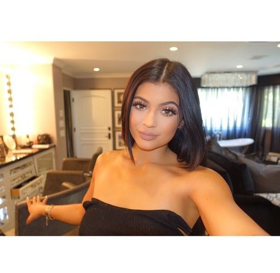 Kylie Jenner potrafi zrobić nawet 500 selfies Kylie Jenner potrafi zrobić nawet 500 selfies