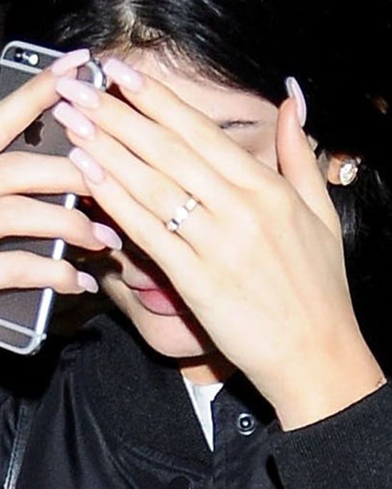 Tyga oświadczył się Kylie Jenner? (FOTO)