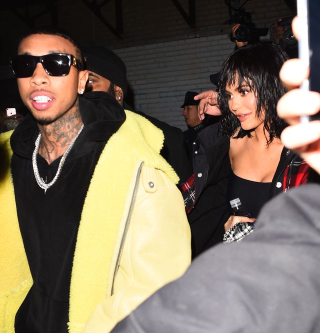 Tyga pęka i mówi wszystko o rozstaniu z Kylie i Blac