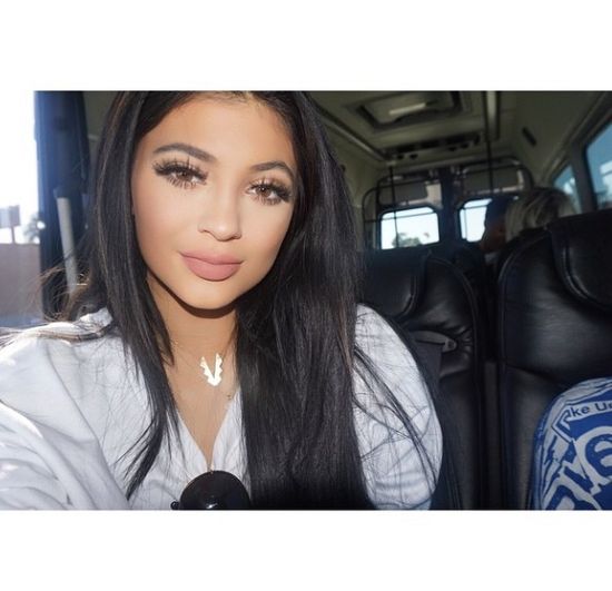 Kylie Jenner przyznała się do powiększenia ust!