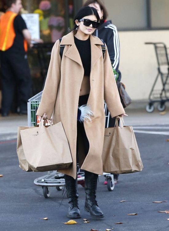 17-letnia Kylie Jenner zakończyła swoją edukację