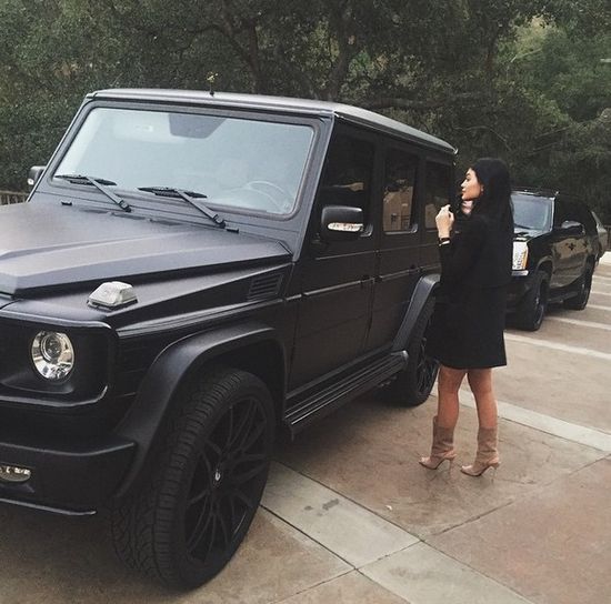 Kylie Jenner i Tyga mieszkają razem?