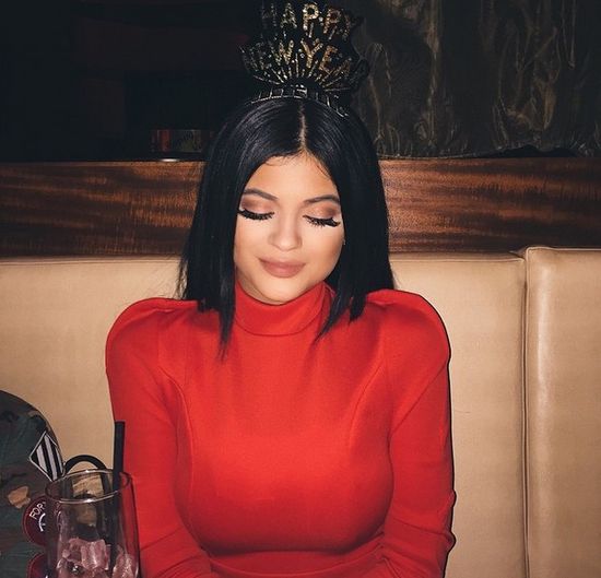 Kylie Jenner ma dość bycia małolatą (FOTO)