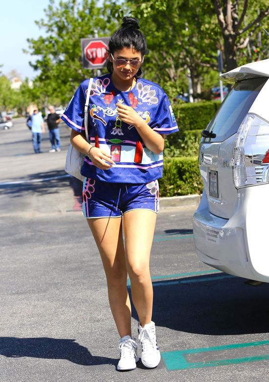 Kylie Jenner i Tyga pokłócili się w restauracji o... 