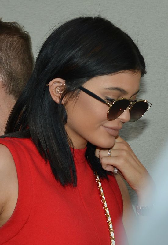 Life&Style: Kylie Jenner w drugim miesiącu ciąży! Life&Style: Kylie Jenner w drugim miesiącu ciąży!