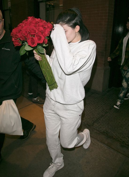 Caitlyn Jenner ostro o ciąży Kylie